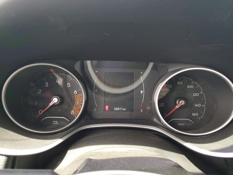 56489886 :رقم المزاد ، 3C4NJCBB8HT668808 vin ، 2017 Jeep Compass مزاد بيع