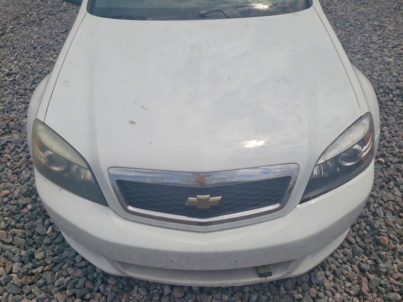 Продажа на аукционе авто 2012 Chevrolet Caprice, vin: 6G1MK5U22CL601137, номер лота: 57051546