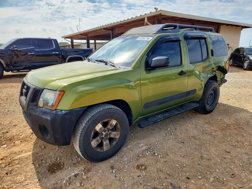 Продаж на аукціоні авто 2011 Nissan Xterra, vin: 5N1AN0NU8BC517528, номер лоту: 57254716