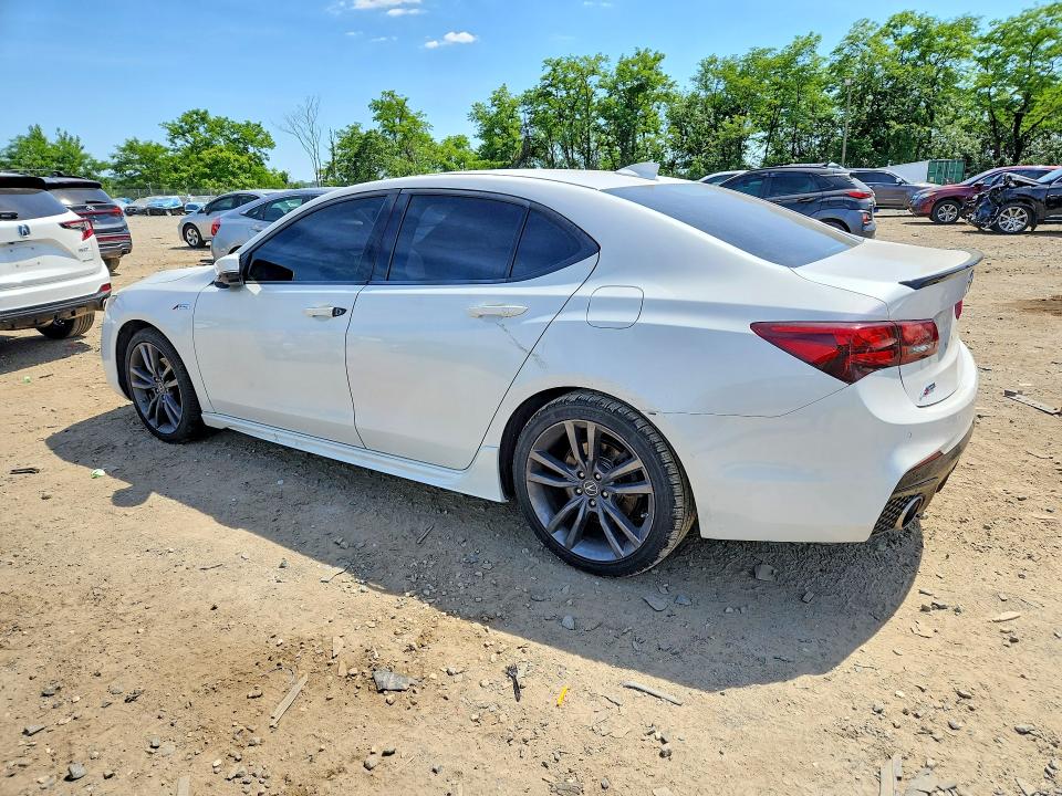 Aukcja sprzedaży 2019 Acura Tlx, vin: 19UUB2F66KA005995, numer aukcji: 55913056