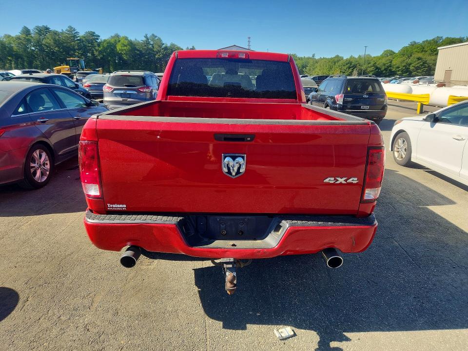Aukcja sprzedaży 2013 Ram 1500, vin: 1C6RR7FT1DS573708, numer aukcji: 55904736