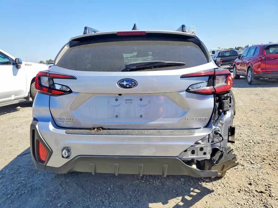 Продаж на аукціоні авто 2024 Subaru Crosstrek, vin: JF2GUADC4R8253528, номер лоту: 56829856