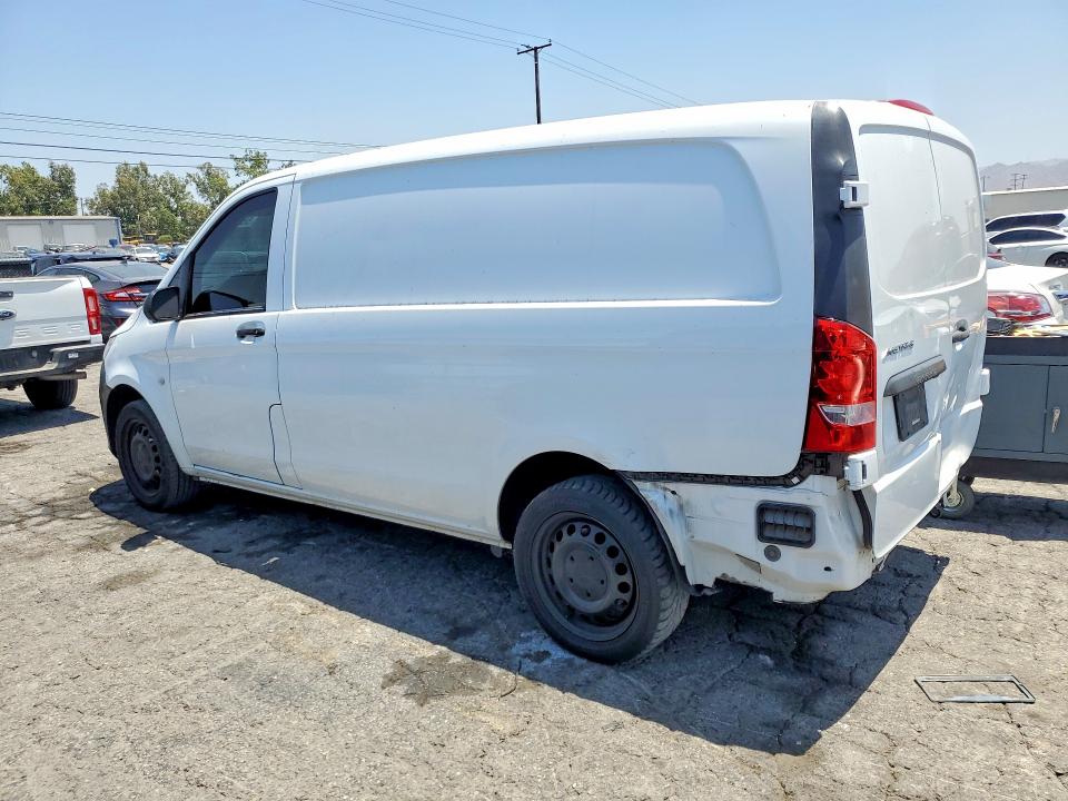 Aukcja sprzedaży 2020 Mercedes-benz Metris, vin: WD3PG2EA2L3644443, numer aukcji: 56070836