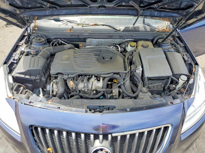 Продаж на аукціоні авто 2012 Buick Regal, vin: 2G4GT5GVXC9140633, номер лоту: 56645266