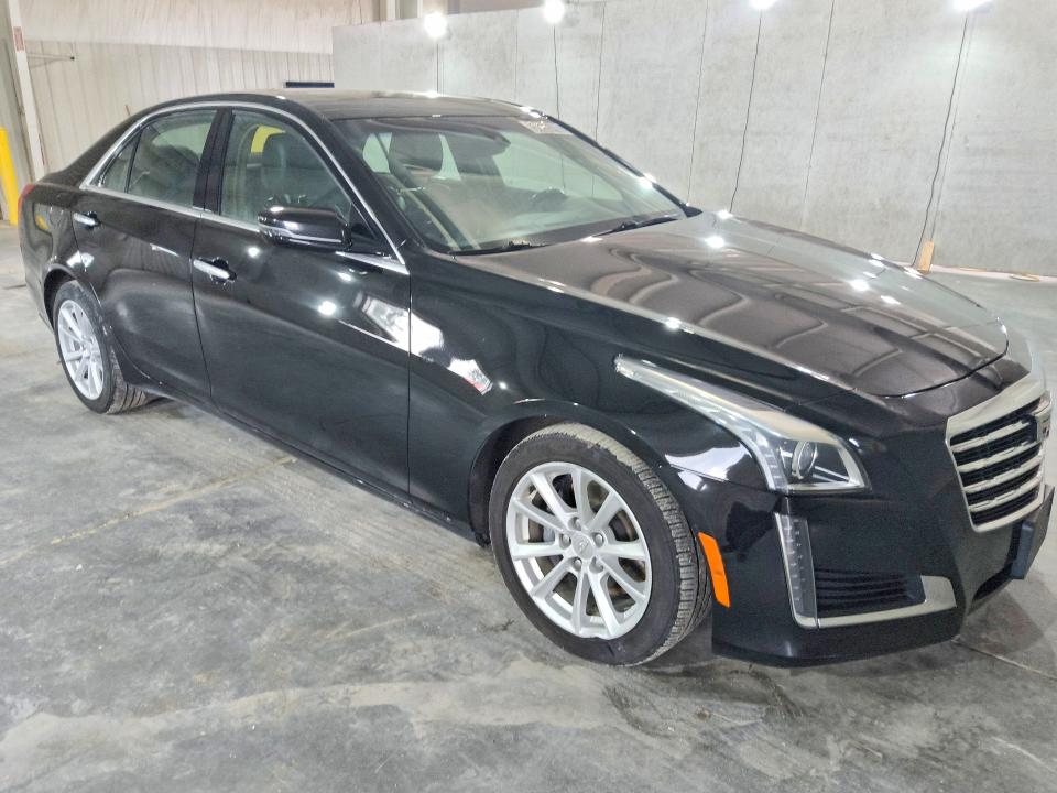 58205786 :رقم المزاد ، 1G6AW5SX4K0140942 vin ، 2019 Cadillac Cts مزاد بيع