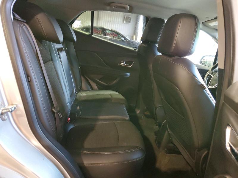 Продаж на аукціоні авто 2016 Buick Encore, vin: KL4CJASB2GB518649, номер лоту: 56104446