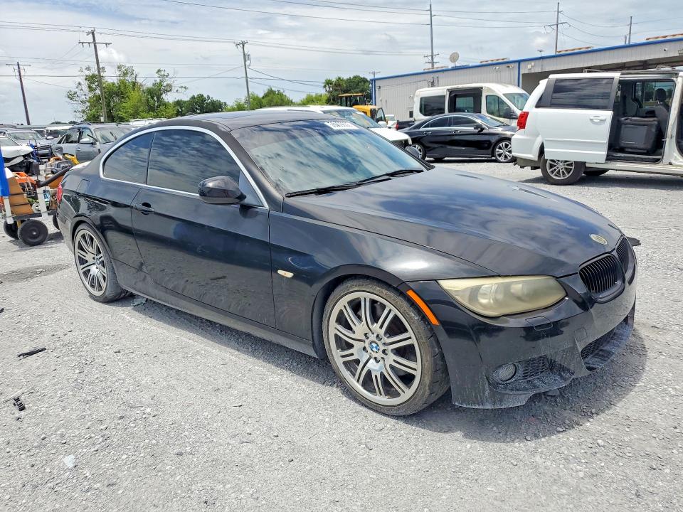 2011 Bmw 335 მანქანა იყიდება აუქციონზე, vin: WBAKG7C58BE598023, აუქციონის ნომერი: 55809636