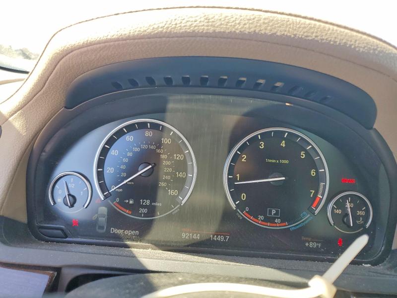 55650826 :رقم المزاد ، WBAKC8C57BC434114 vin ، 2011 Bmw 750 مزاد بيع