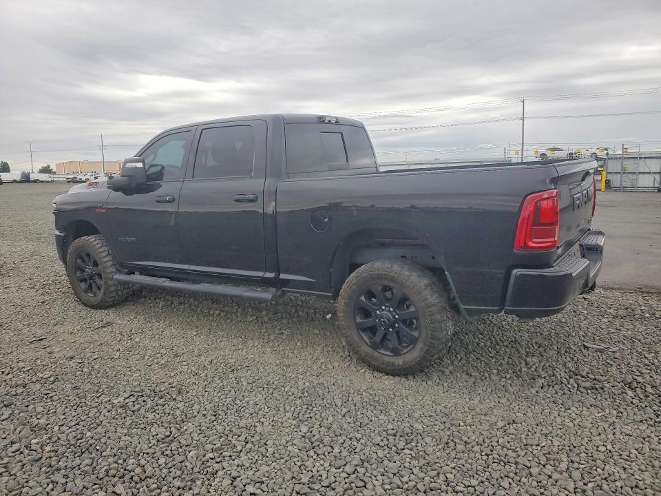 Продажа на аукционе авто 2025 Ram 2500, vin: 3C63R5DL8SG524149, номер лота: 58104876