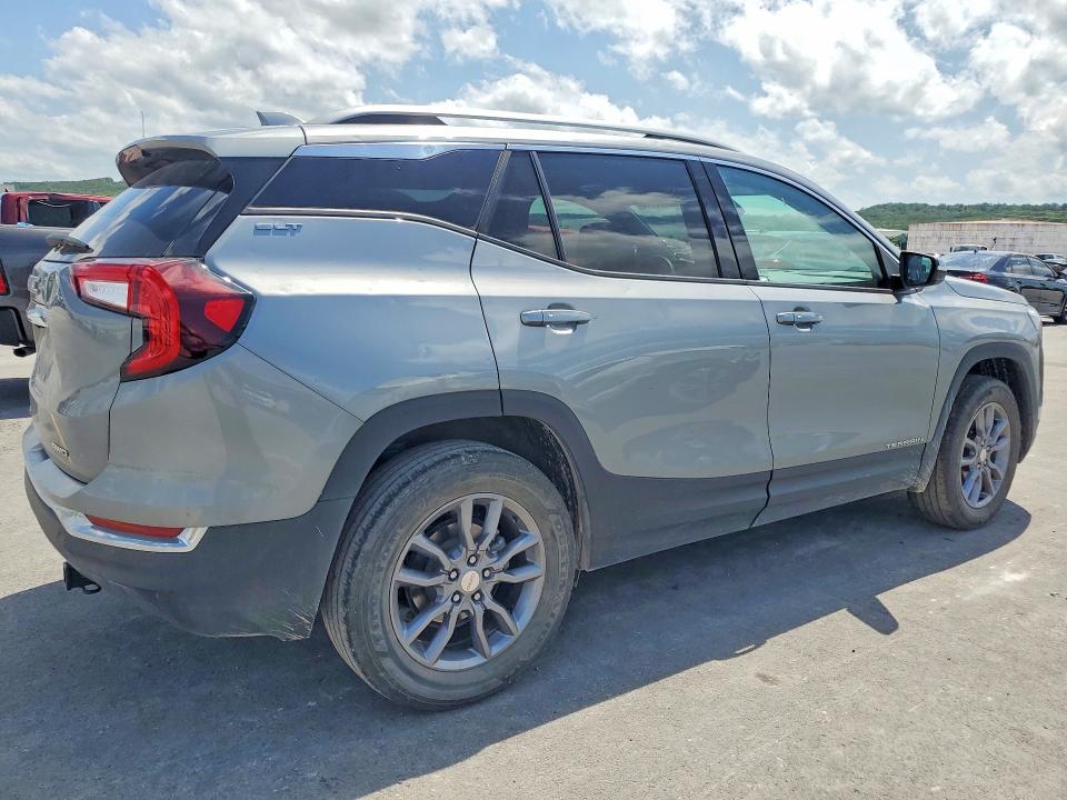 2024 Gmc Terrain მანქანა იყიდება აუქციონზე, vin: 3GKALVEG3RL250657, აუქციონის ნომერი: 55803566