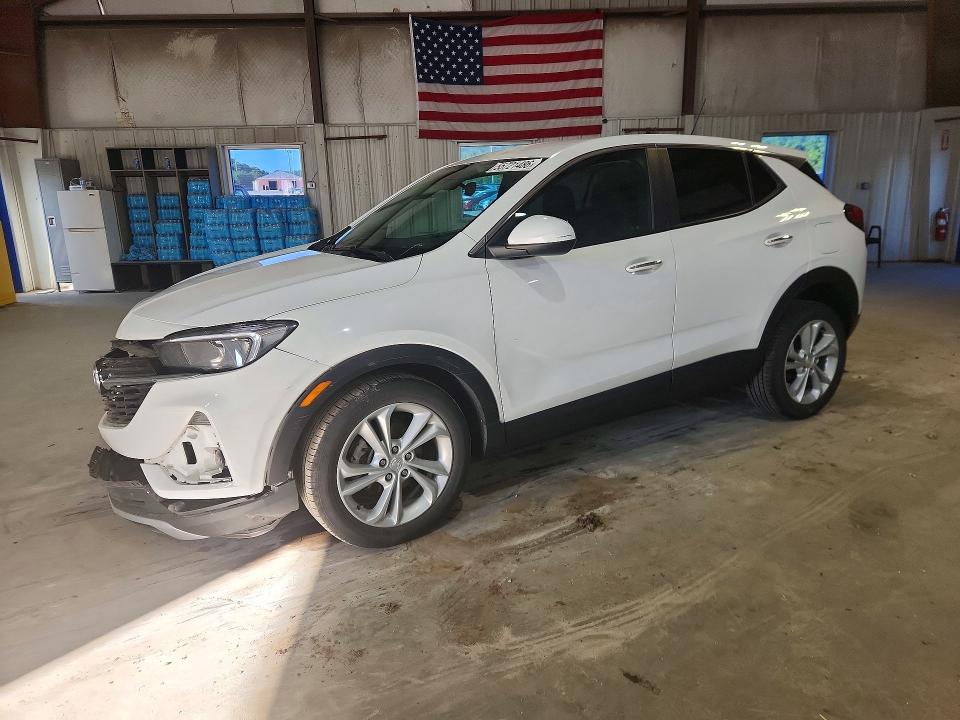 Продажа на аукционе авто 2023 Buick Encore Gx, vin: KL4MMBS20PB053824, номер лота: 55721486