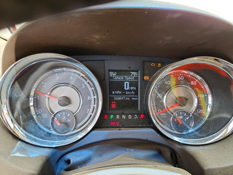 56677496 :رقم المزاد ، 2A4RR5DG4BR638742 vin ، 2011 Chrysler Town & Country مزاد بيع