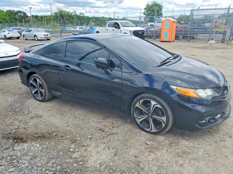 Продаж на аукціоні авто 2015 Honda Civic, vin: 2HGFG4A53FH705484, номер лоту: 57640096
