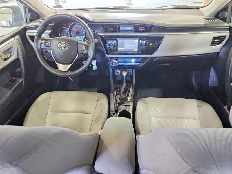 Продаж на аукціоні авто 2015 Toyota Corolla, vin: 2T1BURHEXFC302380, номер лоту: 57290086