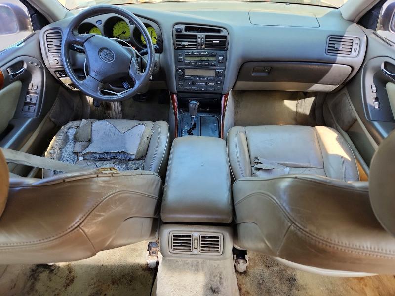 Продажа на аукционе авто 1998 Lexus Gs, vin: JT8BD68S0W0033402, номер лота: 58080786