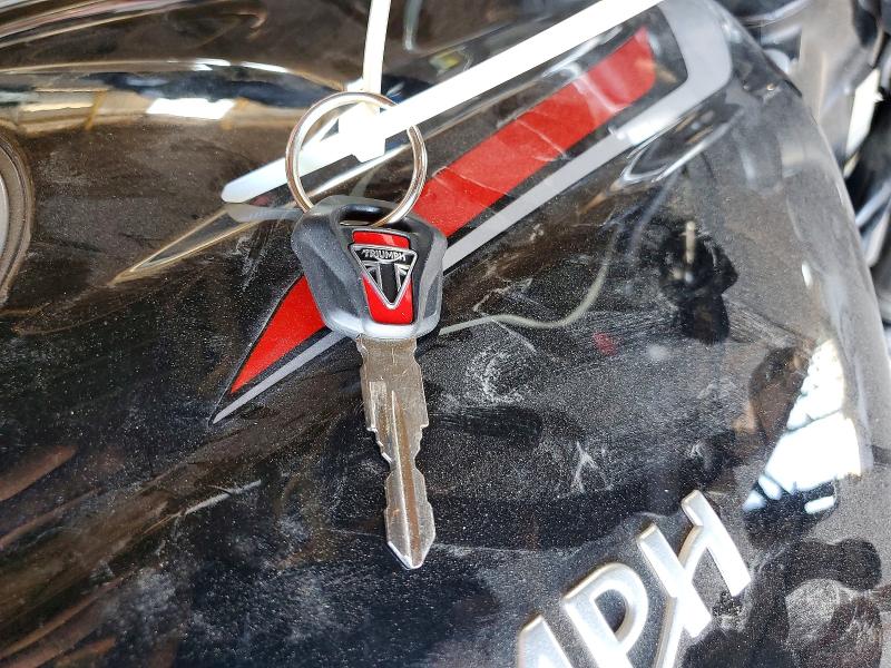 Продажа на аукционе авто 2018 Triumph Motorcycle Street Triple, vin: SMTA464S4JT816427, номер лота: 57073006