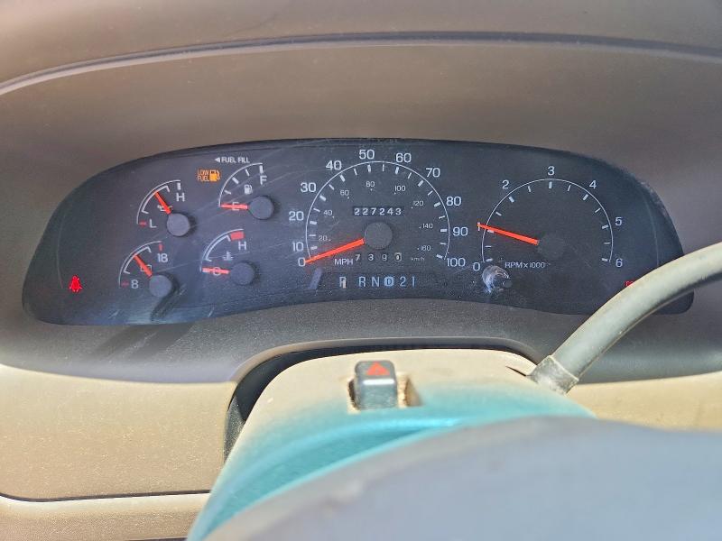 Продажа на аукционе авто 2000 Ford Excursion, vin: 1FMNU42L1YEC70261, номер лота: 59153856