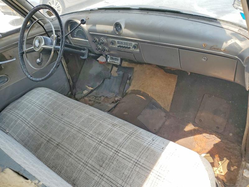 57603656 :رقم المزاد ، B2KC103211 vin ، 1952 Ford Uk مزاد بيع