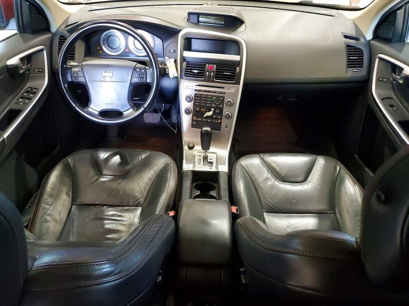 2010 Volvo Xc60 მანქანა იყიდება აუქციონზე, vin: YV4992DZ4A2060383, აუქციონის ნომერი: 59548436