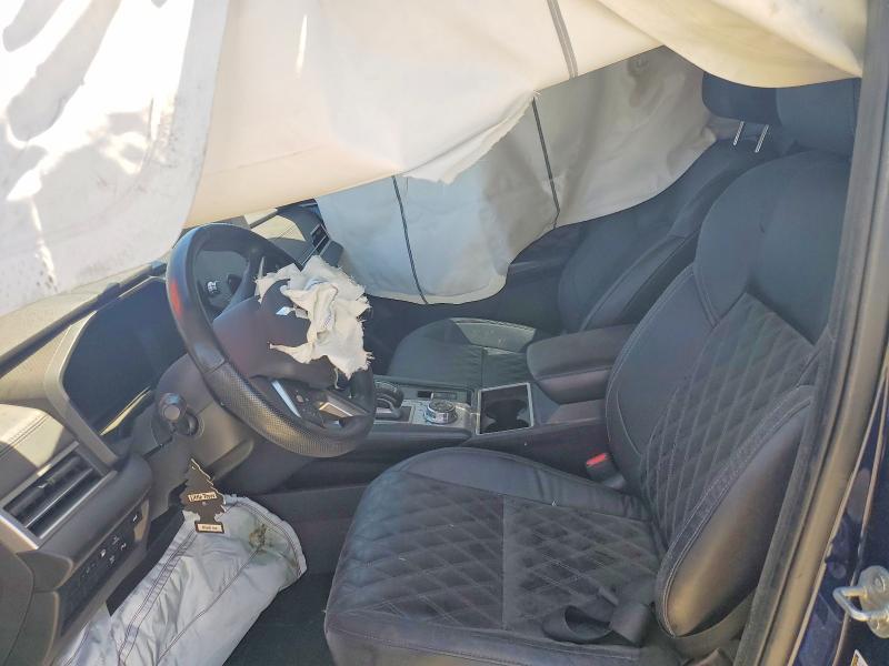 2023 Mitsubishi Outlander მანქანა იყიდება აუქციონზე, vin: JA4T5VA98PZ038018, აუქციონის ნომერი: 56995996