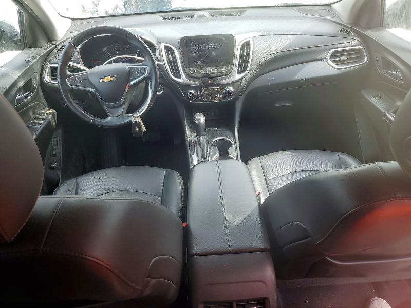 Aukcja sprzedaży 2019 Chevrolet Equinox, vin: 2GNAXPEX5K6165686, numer aukcji: 56646226