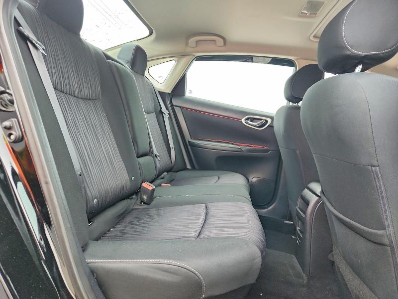 58010886 :رقم المزاد ، 3N1AB7AP1KY423118 vin ، 2019 Nissan Sentra مزاد بيع