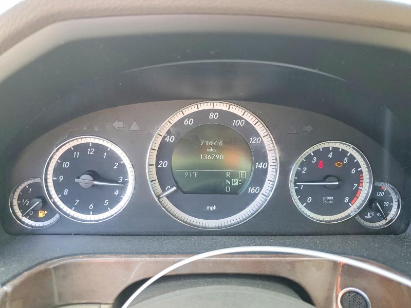 54820136 :رقم المزاد ، WDDHF5GB0BA398321 vin ، 2011 Mercedes-benz E مزاد بيع