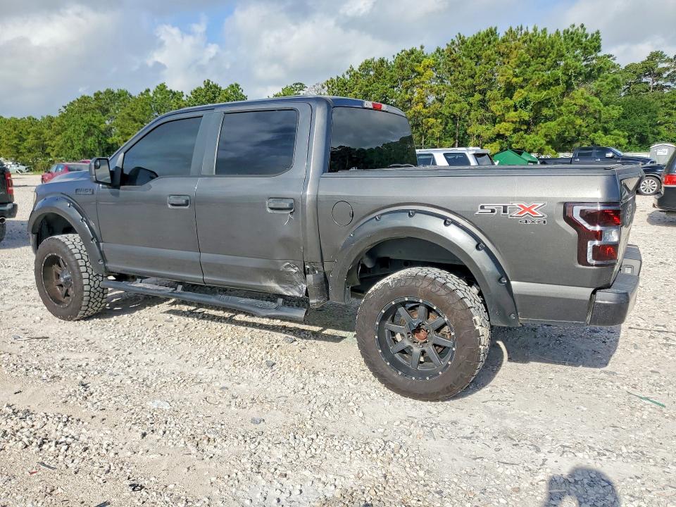 2018 Ford F150 მანქანა იყიდება აუქციონზე, vin: 1FTEW1E5XJKC43769, აუქციონის ნომერი: 56248386