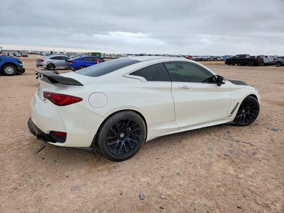Продаж на аукціоні авто 2018 Infiniti Q60, vin: JN1EV7EK8JM343355, номер лоту: 57322596
