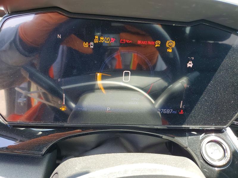 Продаж на аукціоні авто 2024 Chevrolet Trax, vin: KL77LJE21RC189322, номер лоту: 56326306