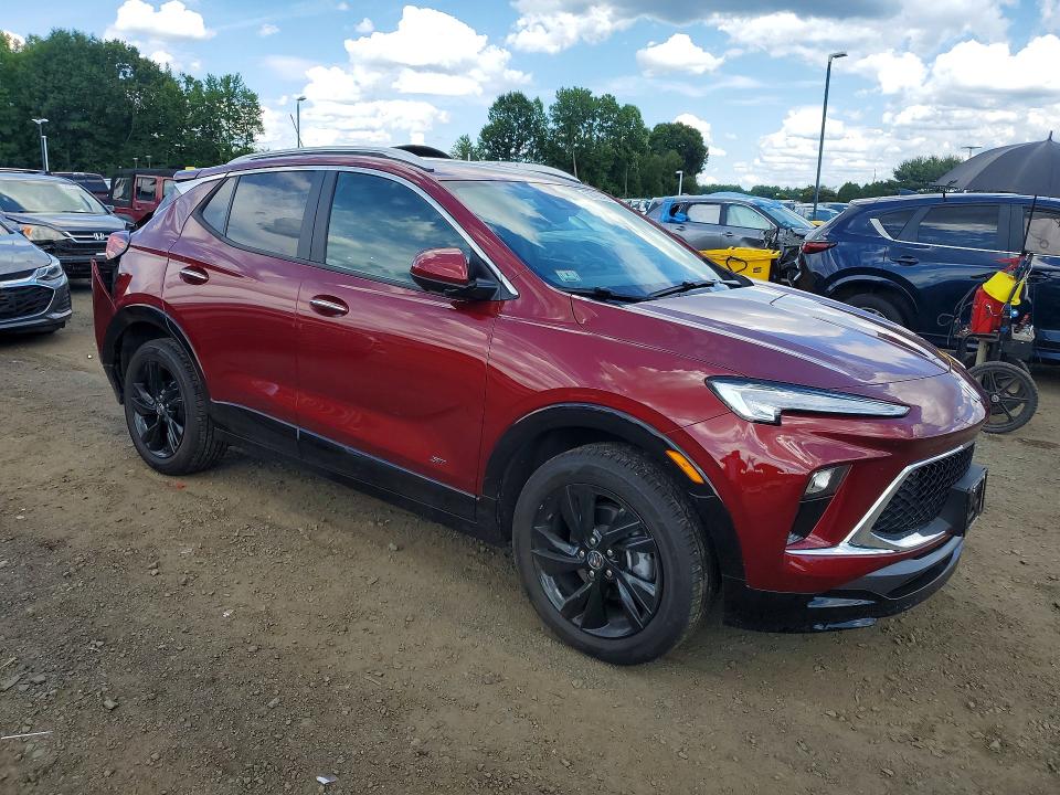 Продажа на аукционе авто 2025 Buick Encore Gx, vin: KL4AMESLXSB166721, номер лота: 58790406