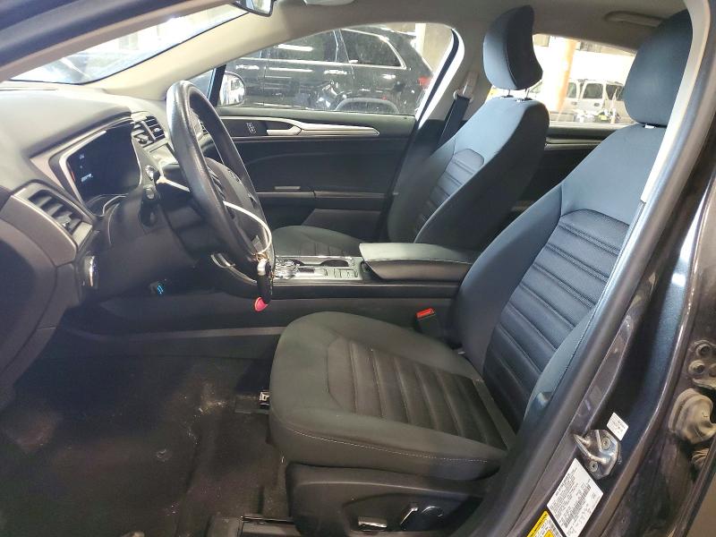 Продаж на аукціоні авто 2019 Ford Fusion, vin: 3FA6P0LU9KR174467, номер лоту: 56539436