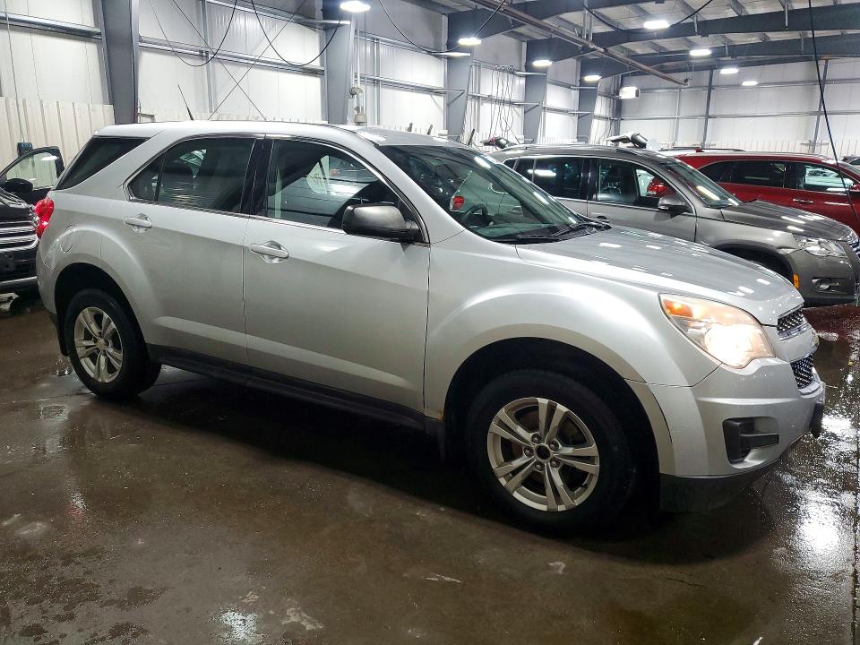 Aukcja sprzedaży 2012 Chevrolet Equinox, vin: 2GNALBEKXC1182582, numer aukcji: 55782486