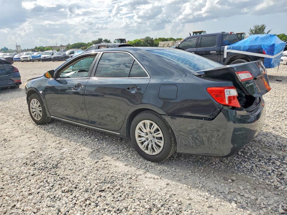 Aukcja sprzedaży 2014 Toyota Camry, vin: 4T1BF1FK5EU323154, numer aukcji: 55430096