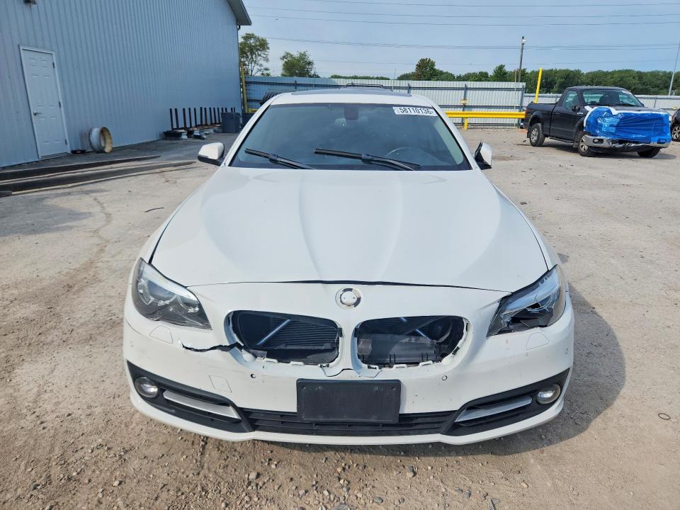 58110136 :رقم المزاد ، WBA5A5C51GG353479 vin ، 2016 Bmw 528 مزاد بيع