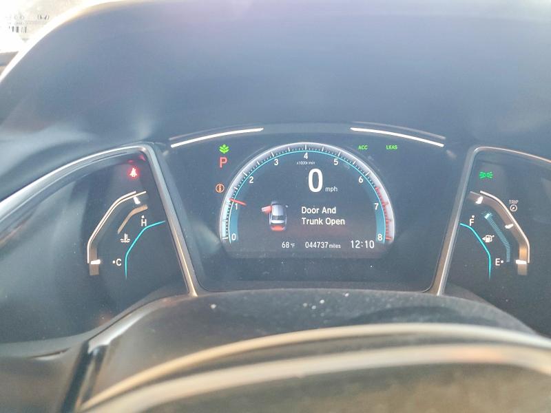 58718406 :رقم المزاد ، 19XFC1F32KE212093 vin ، 2019 Honda Civic مزاد بيع