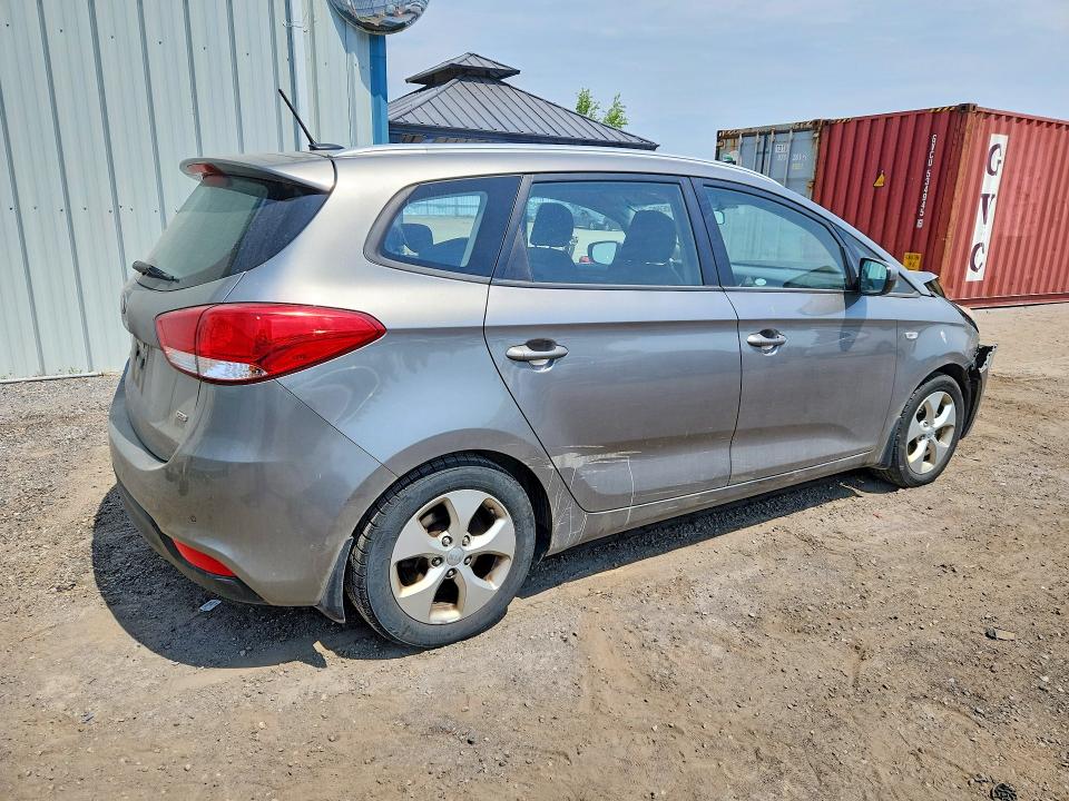 56105396 :رقم المزاد ، KNAHT8A36E7060376 vin ، 2014 Kia Rondo مزاد بيع