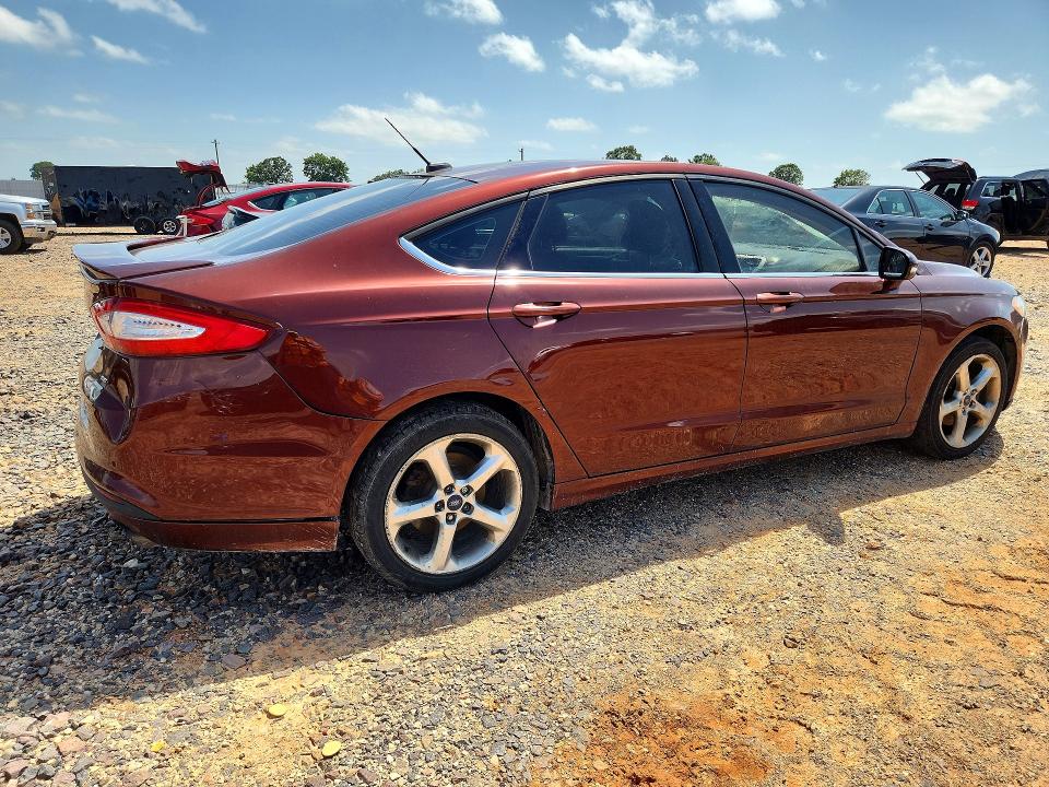 58928016 :رقم المزاد ، 3FA6P0HD8GR164657 vin ، 2016 Ford Fusion مزاد بيع