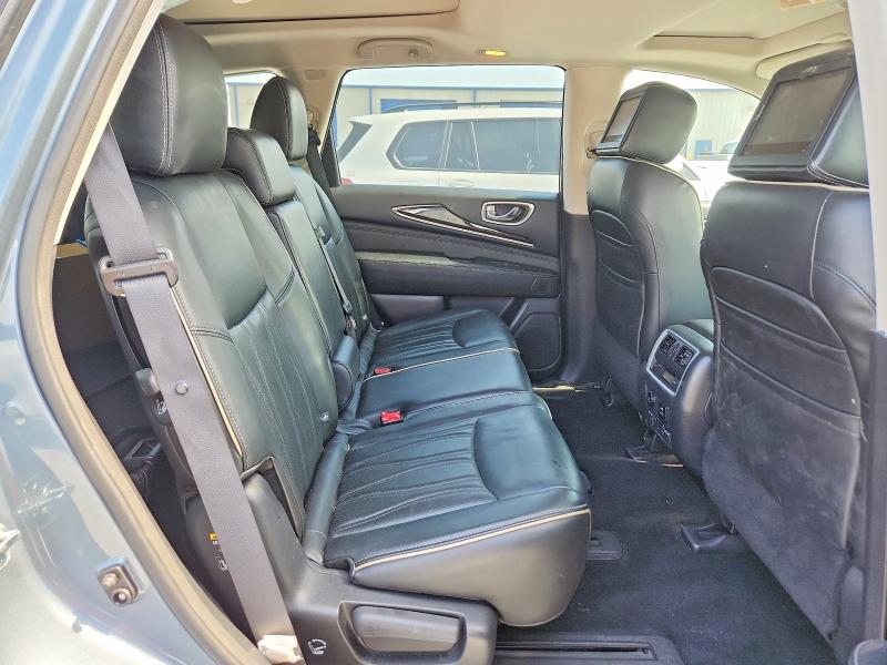 Продажа на аукционе авто 2017 Infiniti Qx60, vin: 5N1DL0MM2HC524018, номер лота: 59171456
