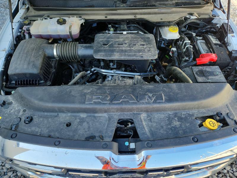 Продажа на аукционе авто 2025 Ram 1500, vin: 1C6RRFBGXSN705346, номер лота: 55599996