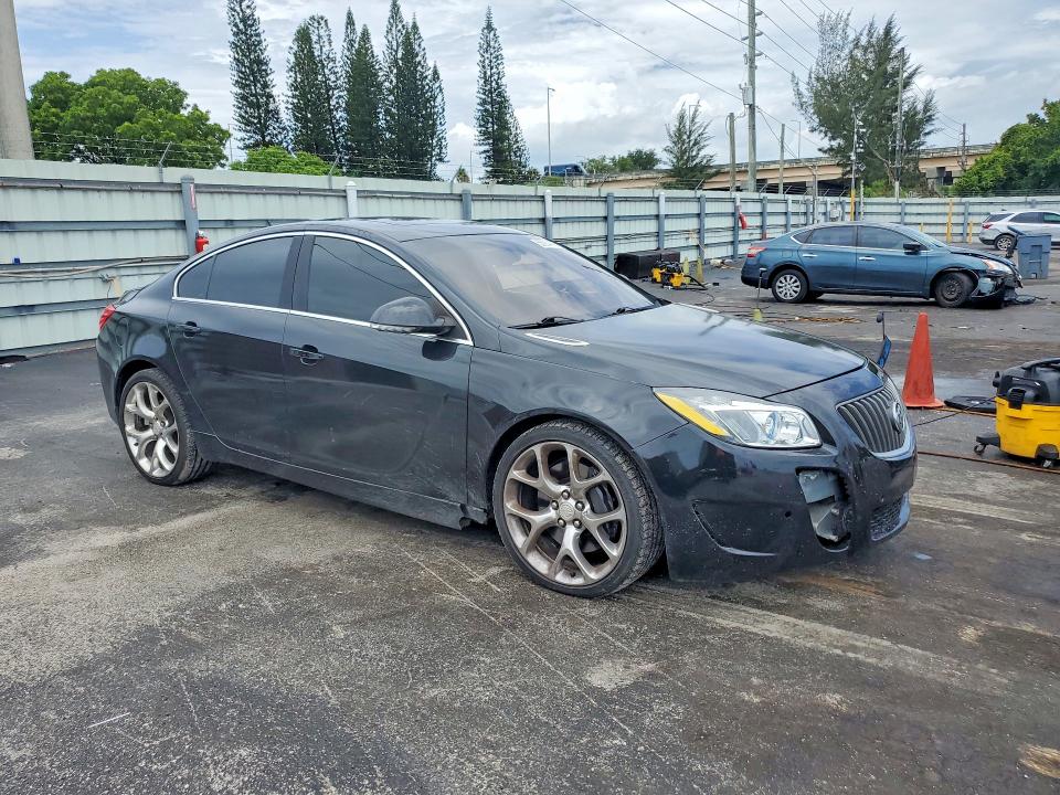 Продаж на аукціоні авто 2012 Buick Regal, vin: 2G4GV5GV0C9197739, номер лоту: 55864976