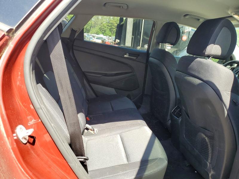 Продаж на аукціоні авто 2018 Hyundai Tucson, vin: KM8J3CAL9JU790720, номер лоту: 54663356