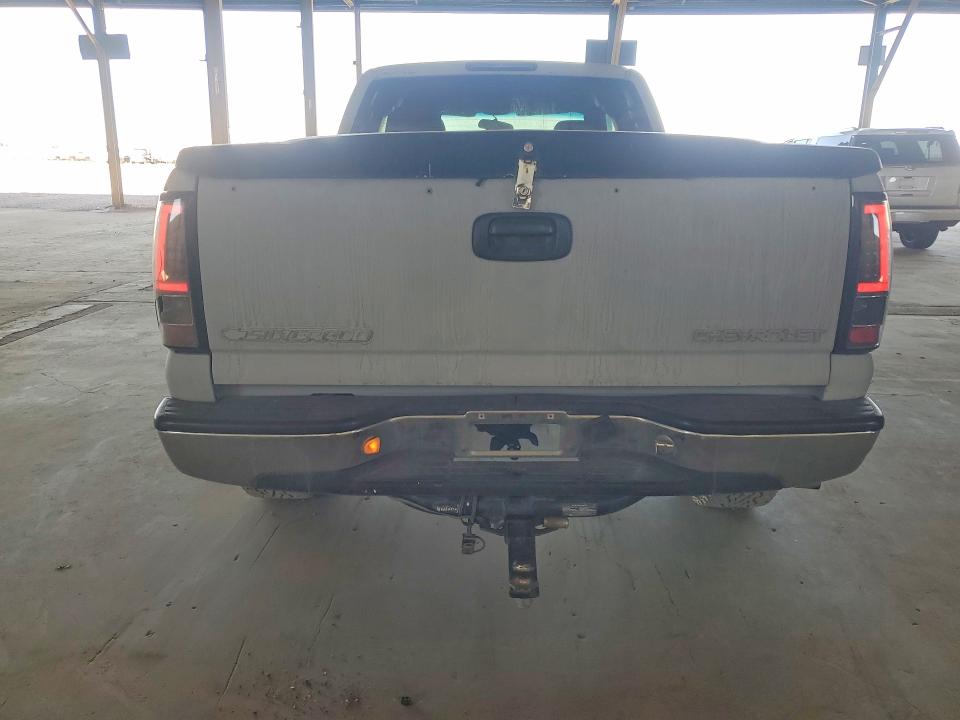 Aukcja sprzedaży 2004 Chevrolet Silverado, vin: 2GCEC19V541325612, numer aukcji: 56284306