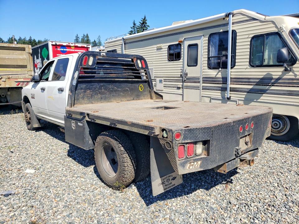 2014 Ram 3500 მანქანა იყიდება აუქციონზე, vin: 3C7WRTCL1EG268889, აუქციონის ნომერი: 57875116