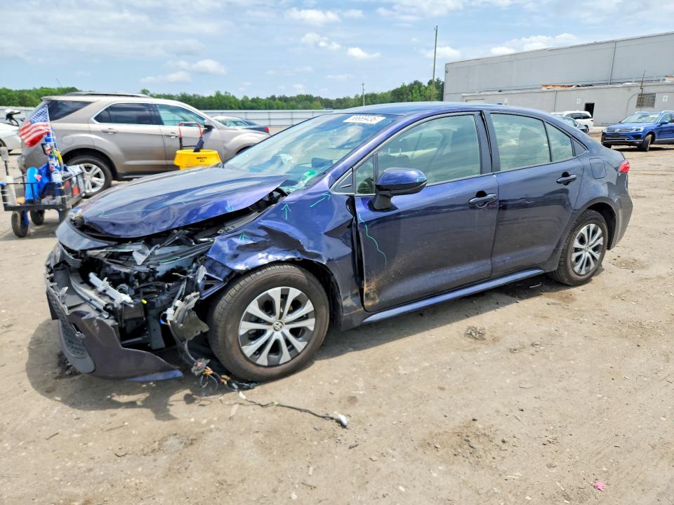 Продажа на аукционе авто 2022 Toyota Corolla, vin: JTDEAMDEXNJ056903, номер лота: 56669436