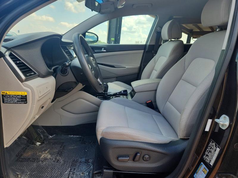 56771896 :رقم المزاد ، KM8J3CA44HU461801 vin ، 2017 Hyundai Tucson مزاد بيع
