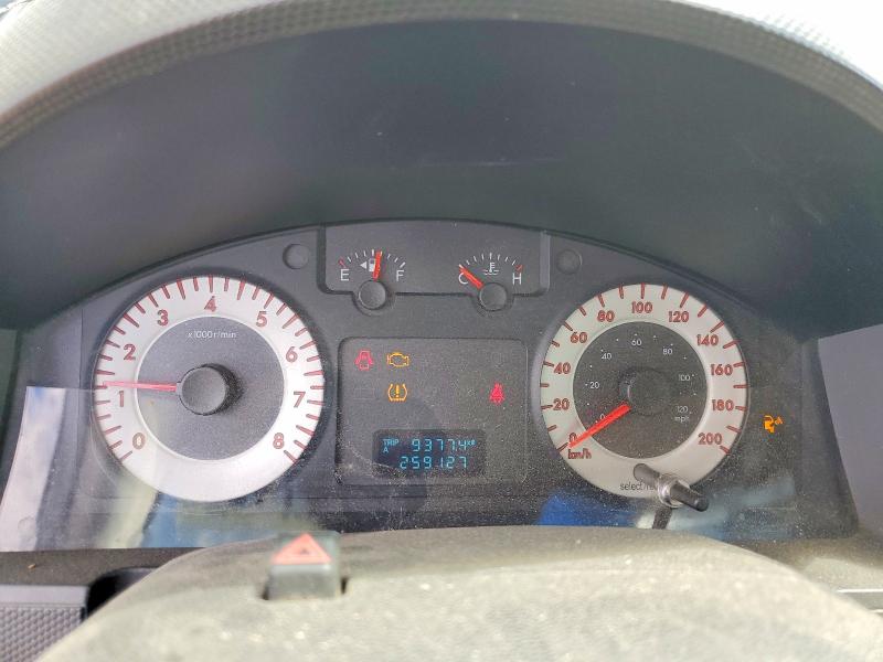 Продаж на аукціоні авто 2009 Mazda Tribute, vin: 4F2CZ92769KM08697, номер лоту: 58074146
