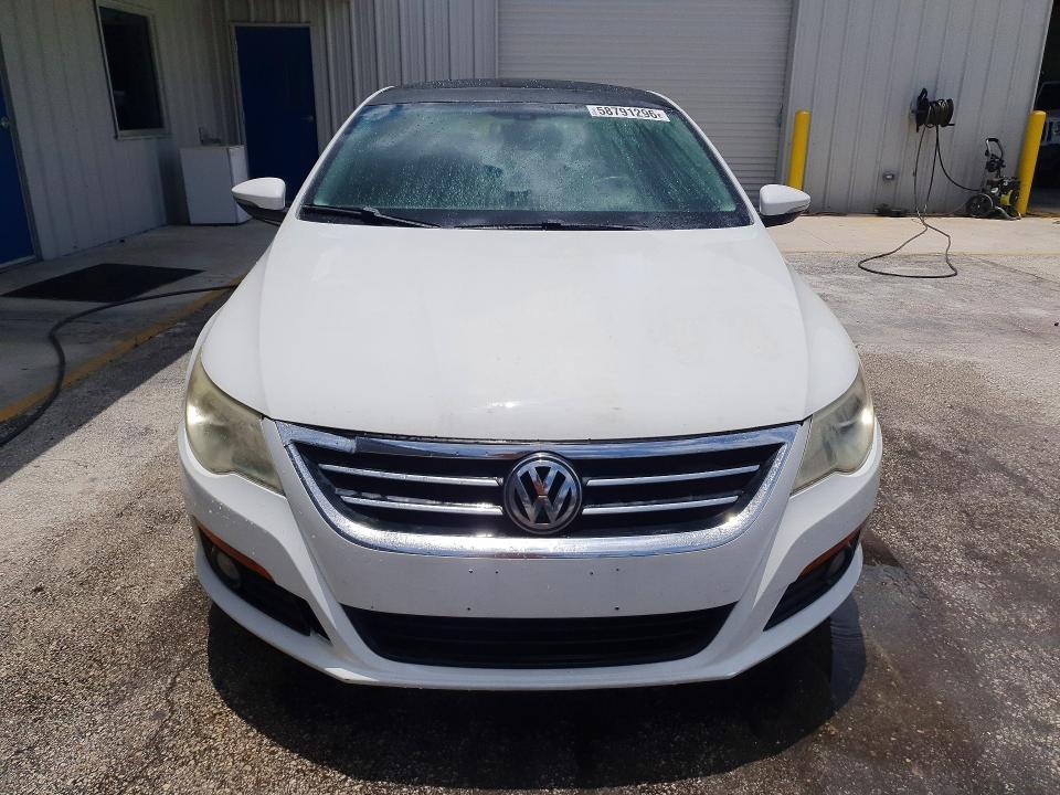 2012 Volkswagen Cc მანქანა იყიდება აუქციონზე, vin: WVWHP7AN1CE511953, აუქციონის ნომერი: 58791296