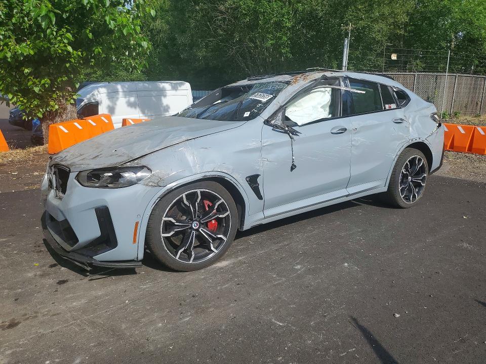 57635356 :رقم المزاد ، 5YM23EC03P9R31145 vin ، 2023 Bmw X4 مزاد بيع
