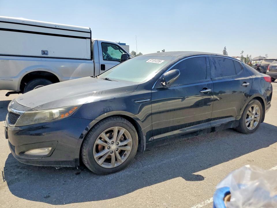 Продажа на аукционе авто 2012 Kia Optima, vin: 5XXGN4A71CG043445, номер лота: 57701226